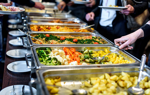 Buffet Lunch Dinner