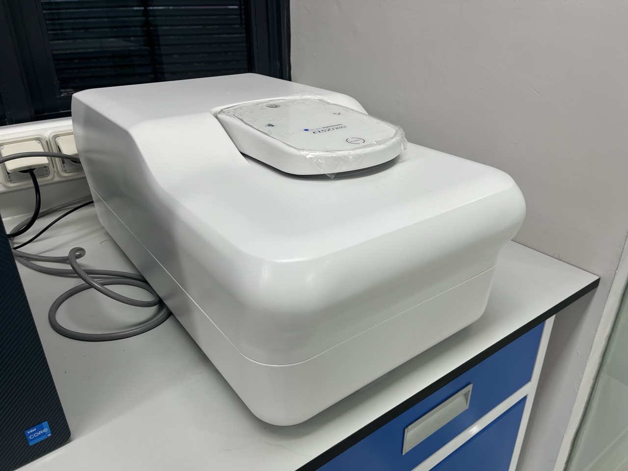 PSA (Particle Size Analyzer)