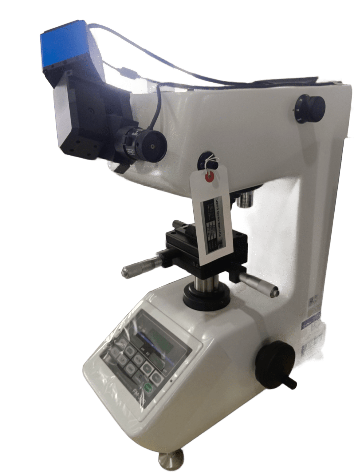 Micro Hardness Tester