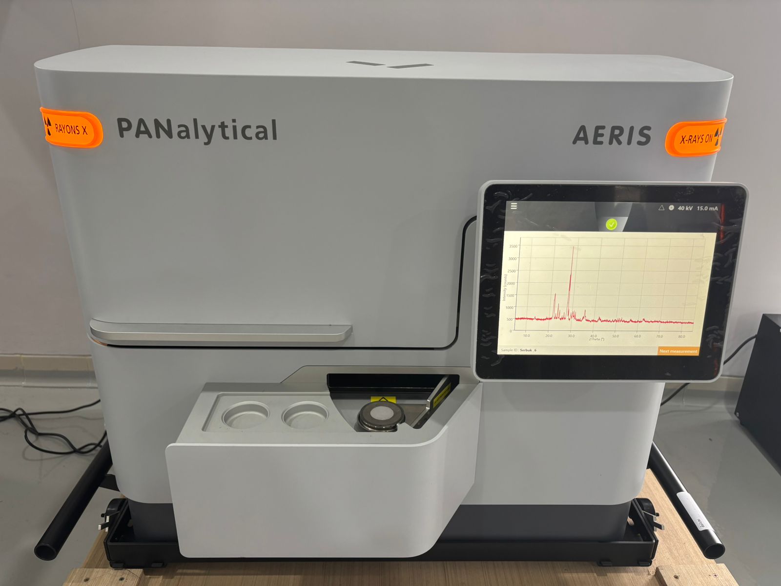 Malvern Panalytical XRD Aeris